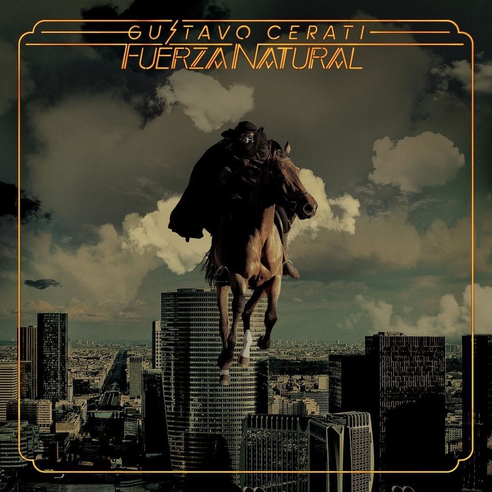 Fuerza Natural cover