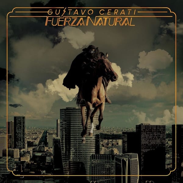 Fuerza Natural cover