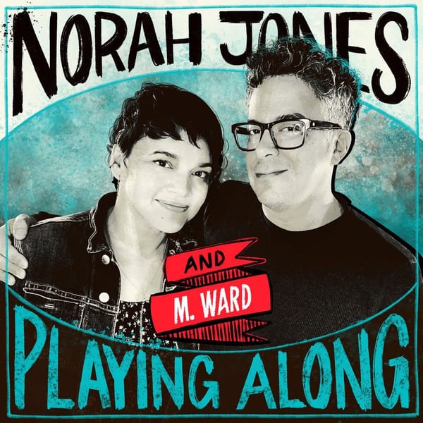 Lifeline (From “Norah Jones is Playing Along” Podcast) cover