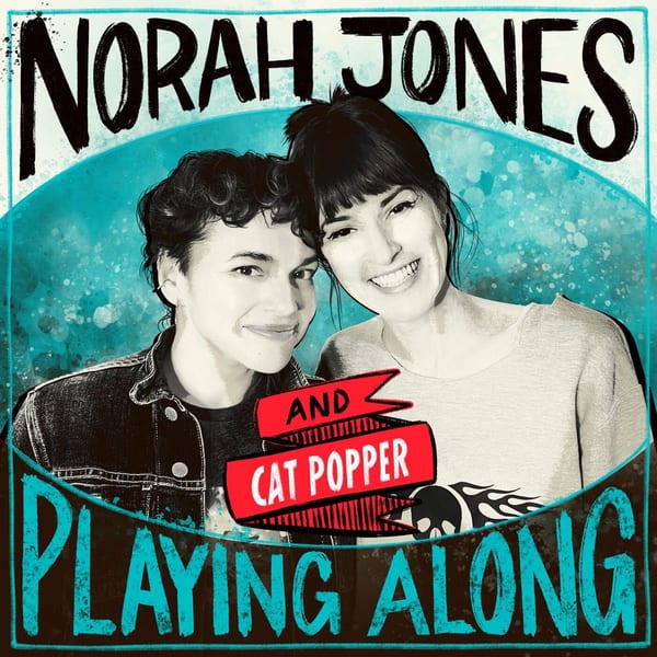 Maybe It's All Right (From “Norah Jones is Playing Along” Podcast) cover