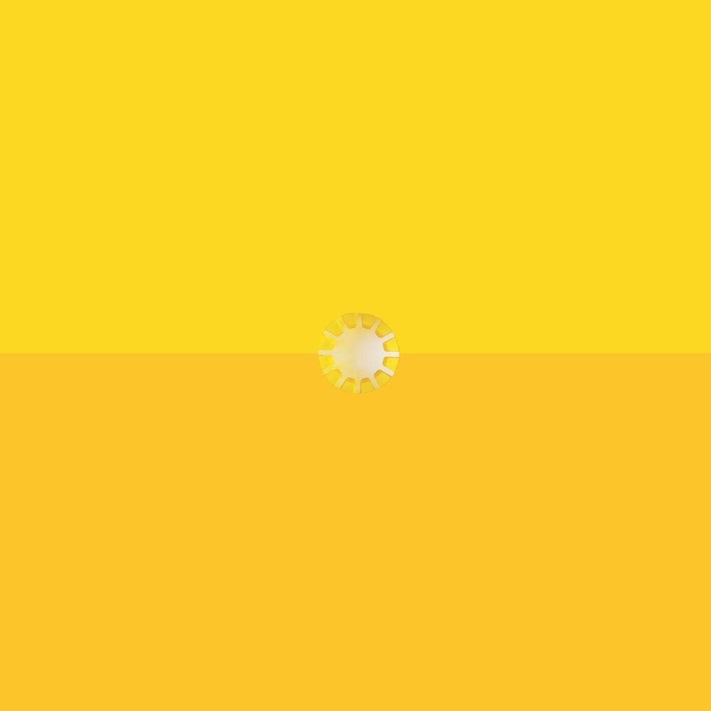 Amor Amarillo cover