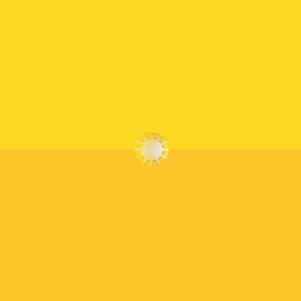 Amor Amarillo cover