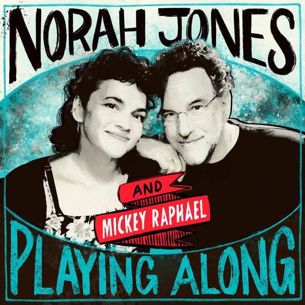 Night Life (From "Norah Jones is Playing Along" Podcast) cover