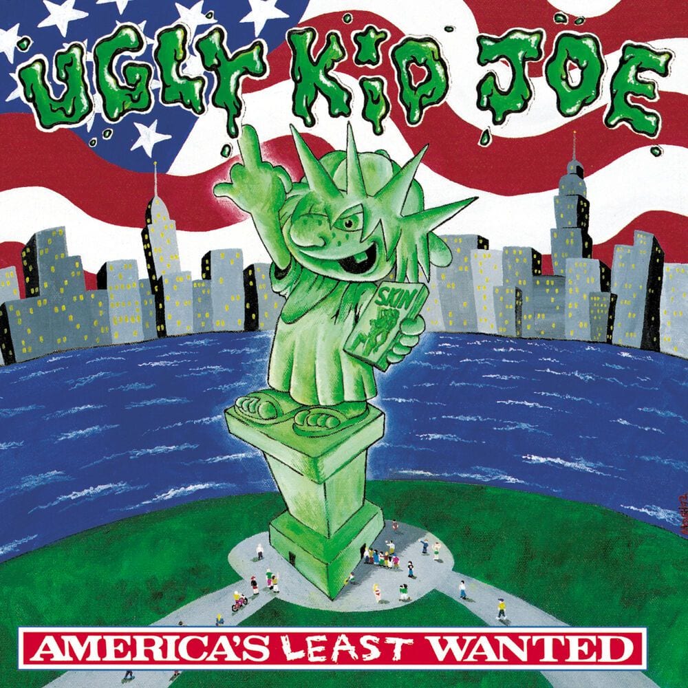 America's Least Wanted cover