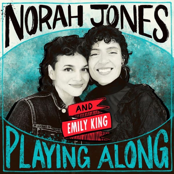 Bad Memory (From "Norah Jones is Playing Along" Podcast) cover