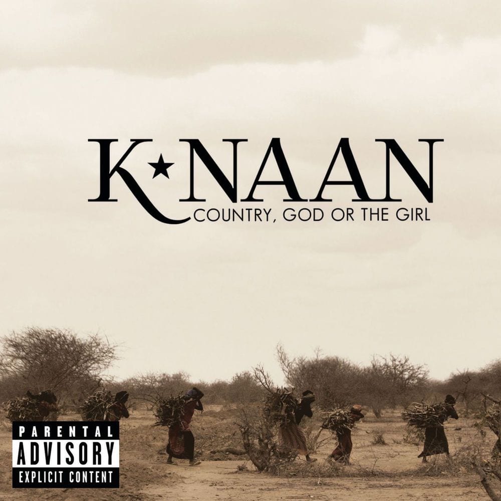Country, God or the Girl cover