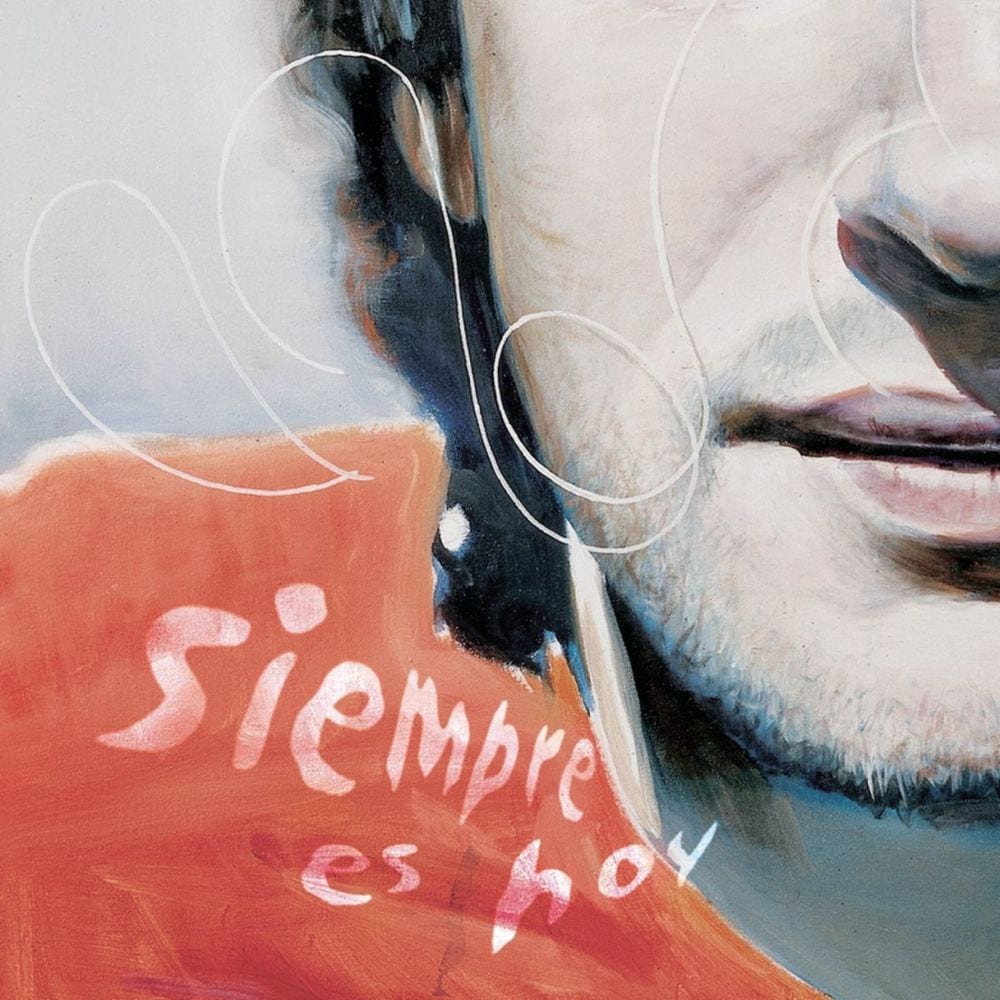 Siempre es hoy cover
