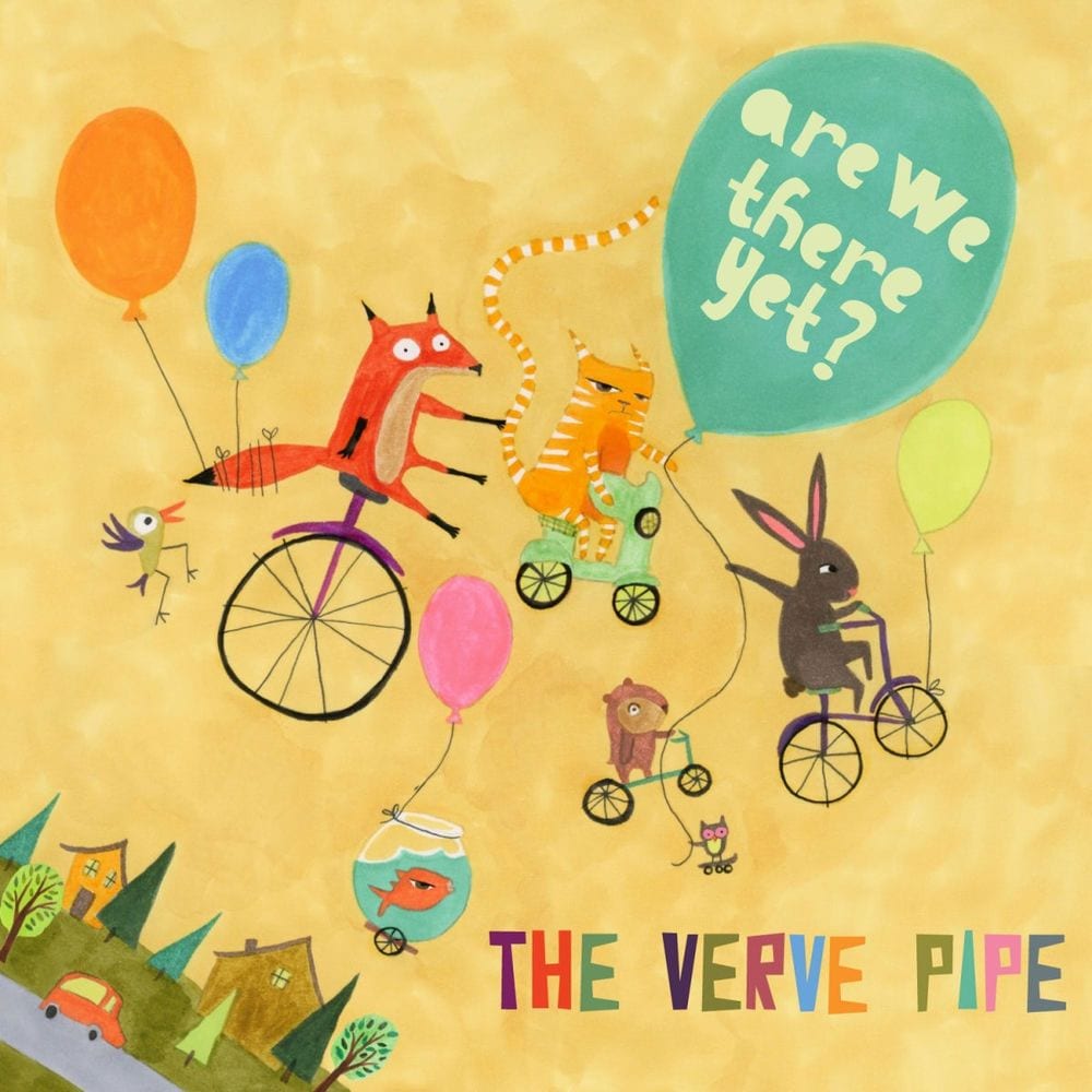 Are We There Yet? cover