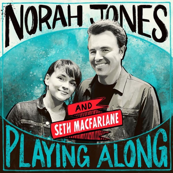 Blue Skies (From “Norah Jones is Playing Along” Podcast) cover