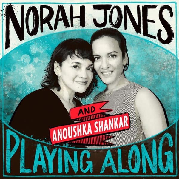 Traces of You (From “Norah Jones is Playing Along” Podcast) cover