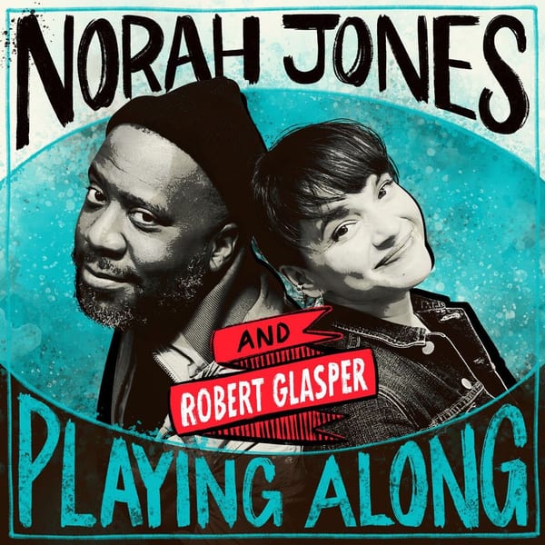 Let It Ride (From “Norah Jones is Playing Along” Podcast) cover