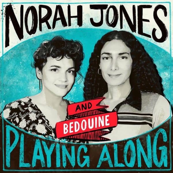 When You're Gone (From “Norah Jones is Playing Along” Podcast) cover