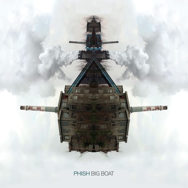 No Men in No Man's Land by Phish