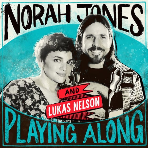 Set Me Down On A Cloud (From “Norah Jones is Playing Along” Podcast) cover