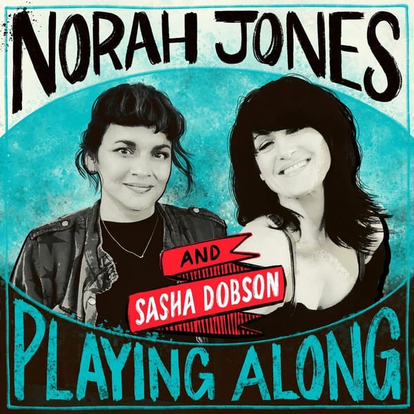 Four Leaf Clover (From “Norah Jones is Playing Along” Podcast) cover