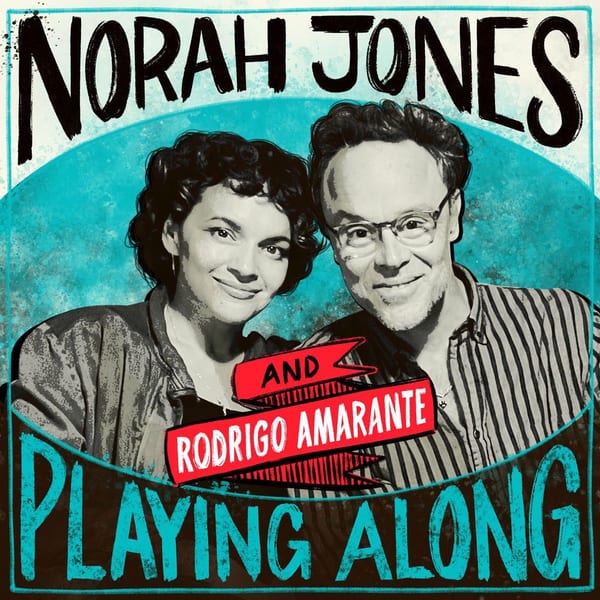Falling (From “Norah Jones is Playing Along” Podcast) cover