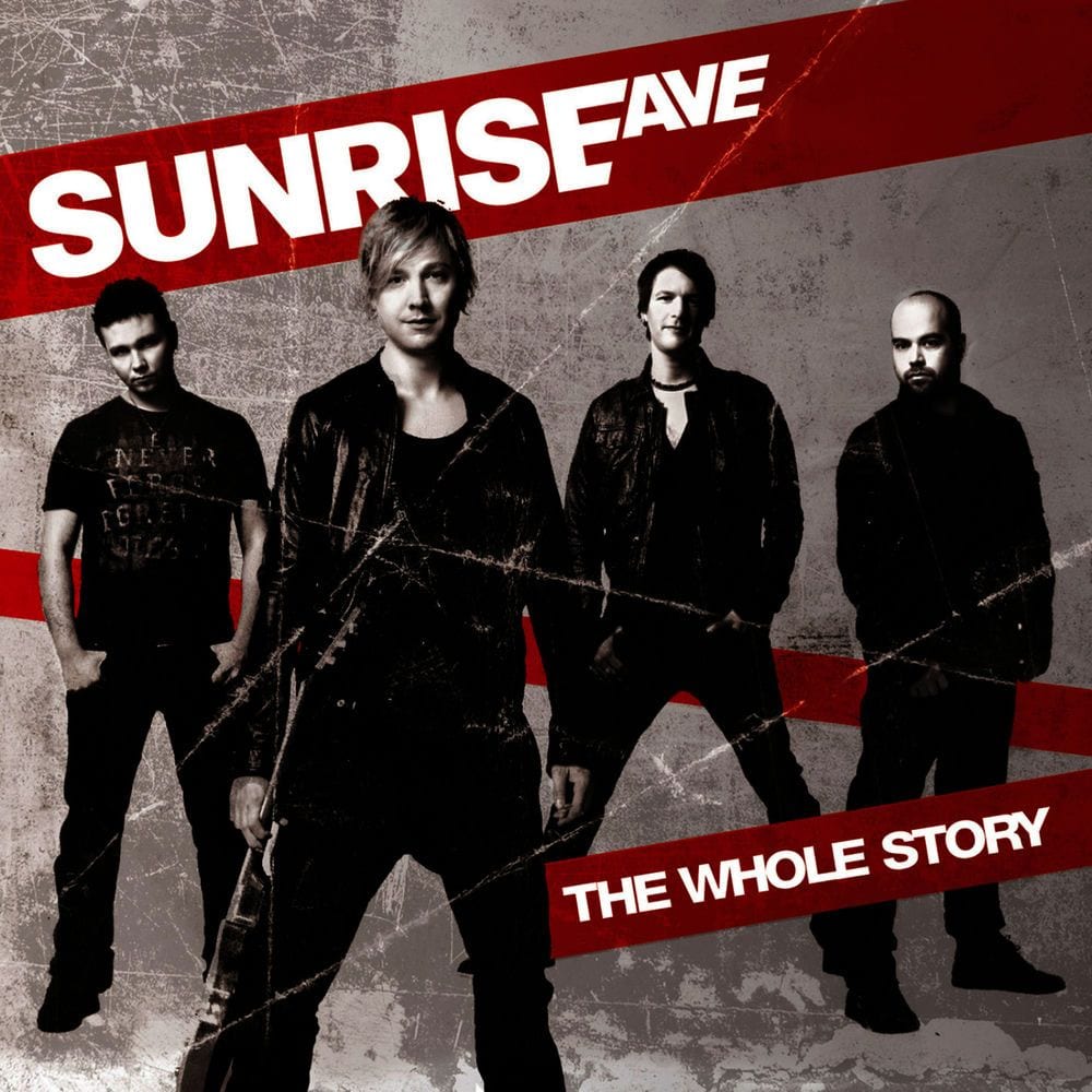 The Whole Story cover