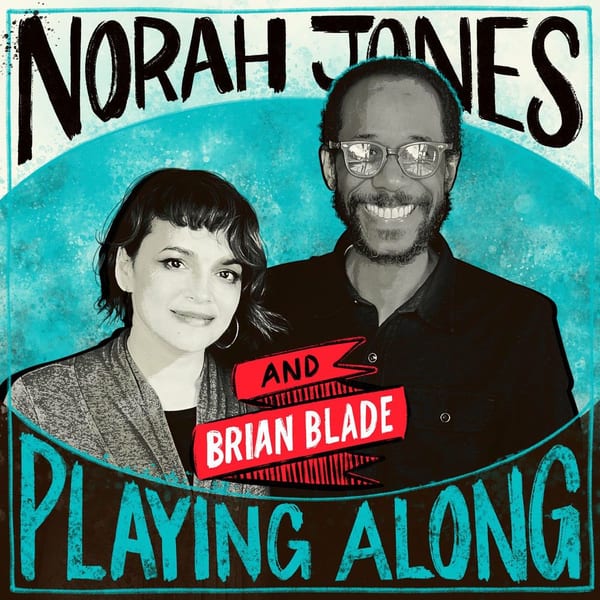 Nature's Law (From “Norah Jones is Playing Along” Podcast) cover
