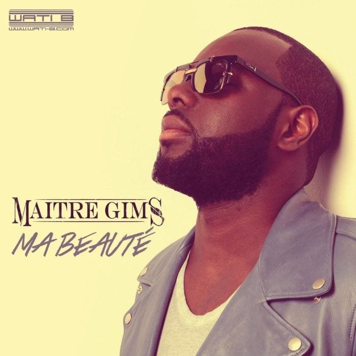 Ma beauté cover