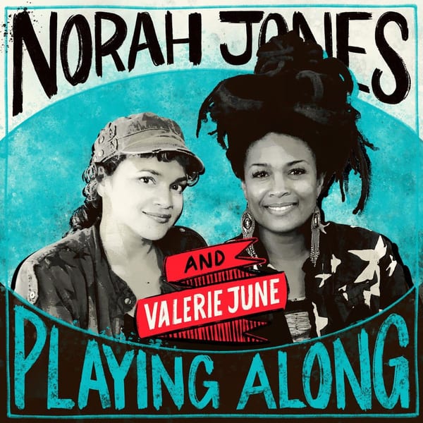 Home Inside (From “Norah Jones is Playing Along” Podcast) cover