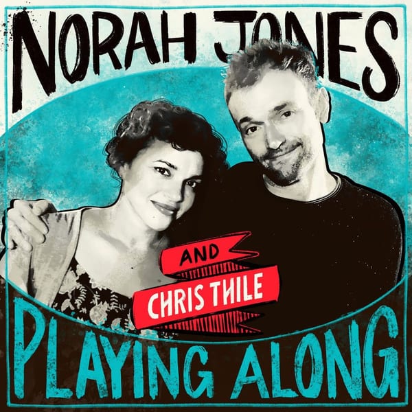 Won't You Come and Sing For Me (From “Norah Jones is Playing Along” Podcast) cover
