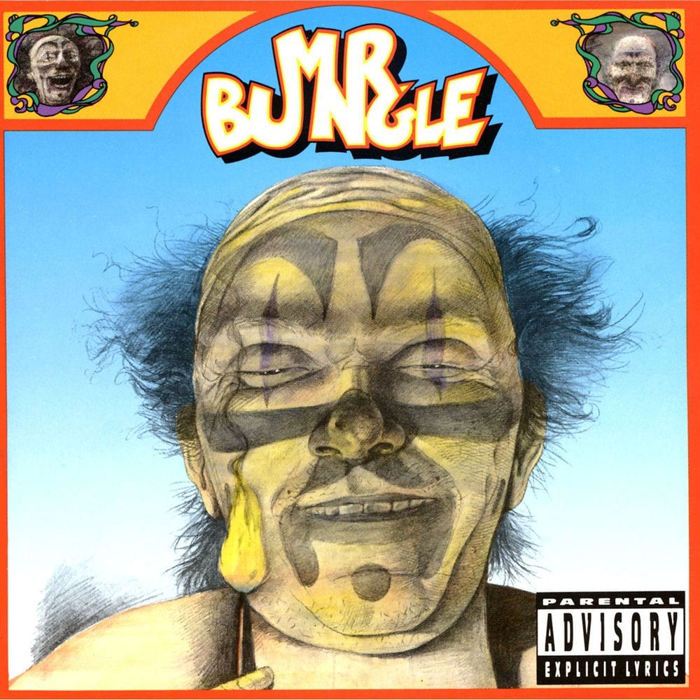 Mr. Bungle cover