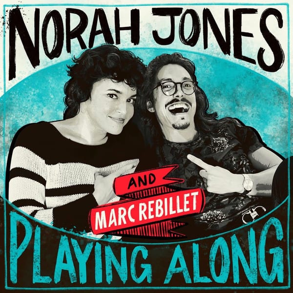 Everybody Say Goodbye (From “Norah Jones is Playing Along” Podcast) cover