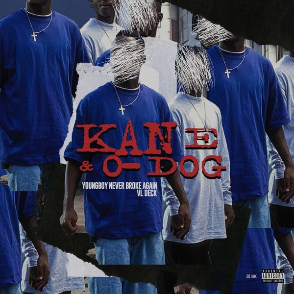 Kane & O-Dog cover
