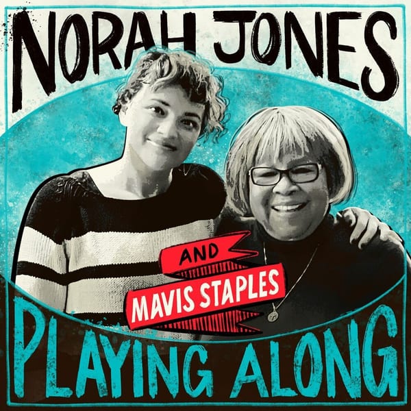 Friendship (From “Norah Jones is Playing Along” Podcast) cover