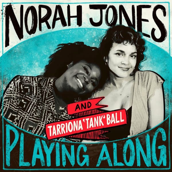 Rollercoasters (From “Norah Jones is Playing Along” Podcast) cover