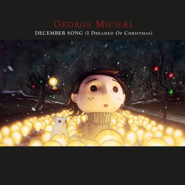 December Song (I Dreamed Of Christmas) cover