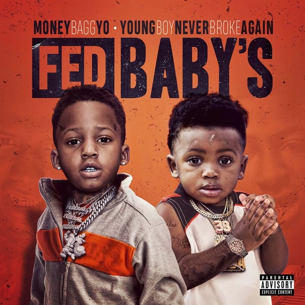 Fed Baby's cover