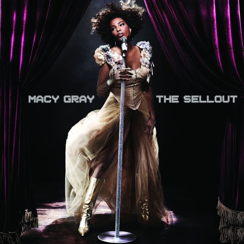 The Sellout cover