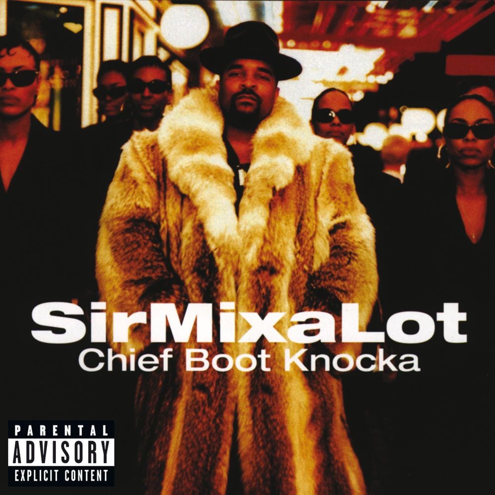 Chief Boot Knocka cover