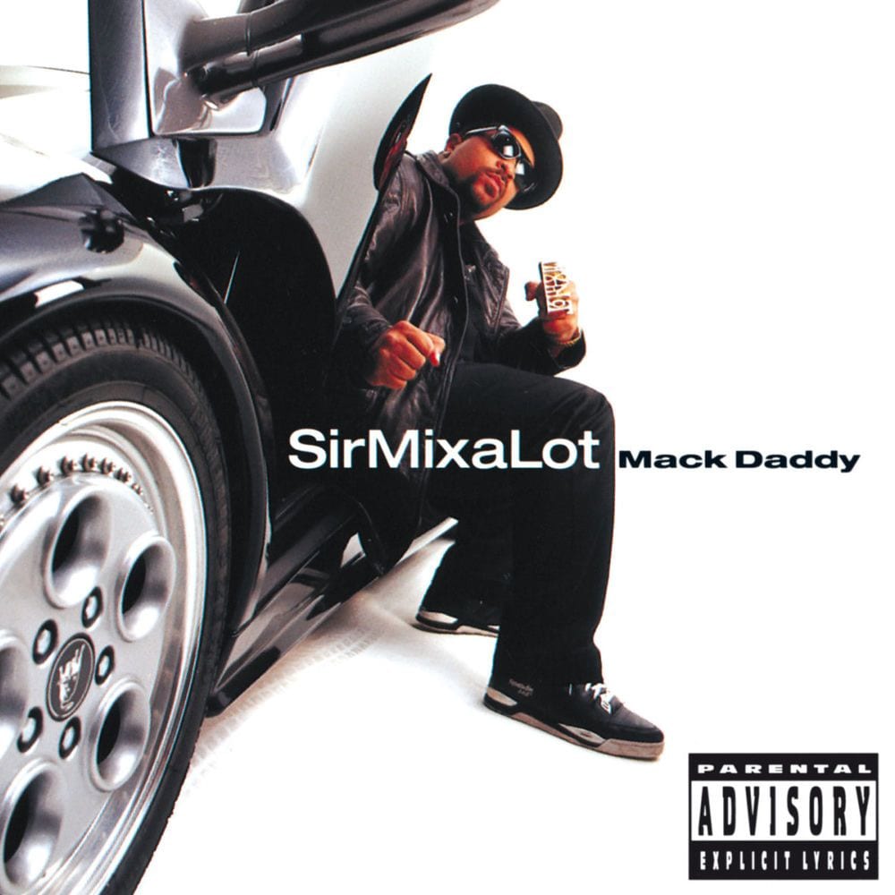 Mack Daddy cover