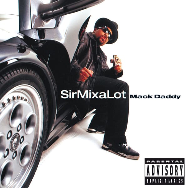 Mack Daddy cover