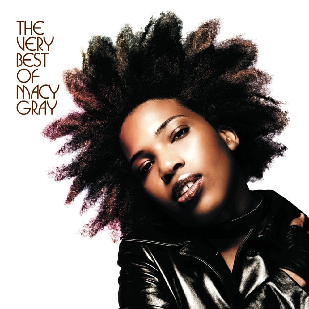 The Very Best of Macy Gray cover