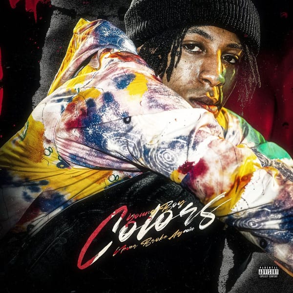 Colors cover