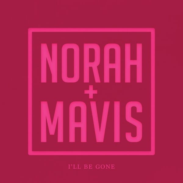 I’ll Be Gone cover