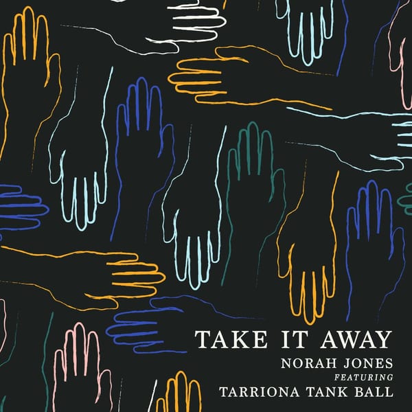 Take It Away cover