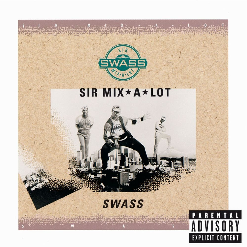 Swass cover