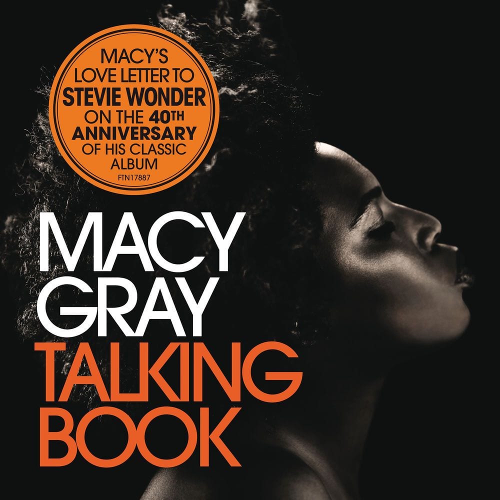 Talking Book cover