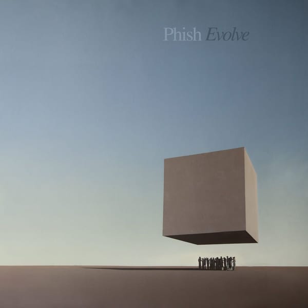 Evolve cover