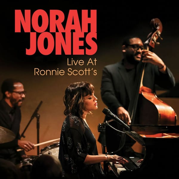 And Then There Was You (Live At Ronnie Scott's) cover