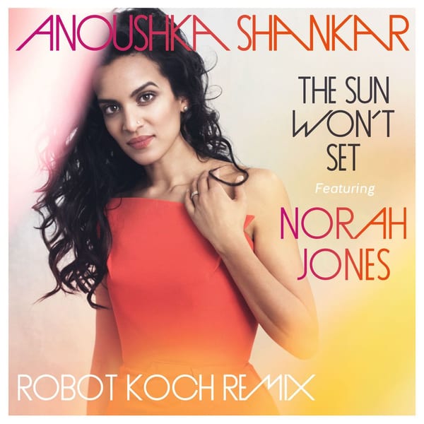 The Sun Won't Set (Robot Koch Remix) cover