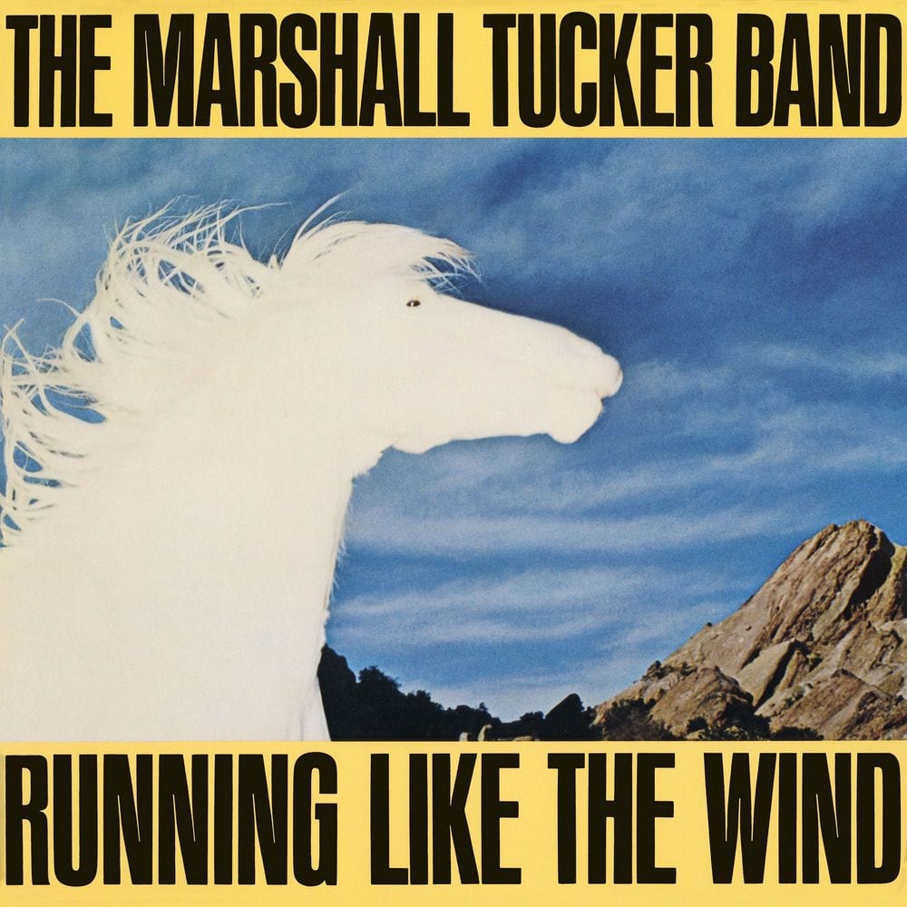 Running Like the Wind cover