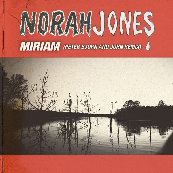 Miriam (Peter Bjorn and John Remix) cover
