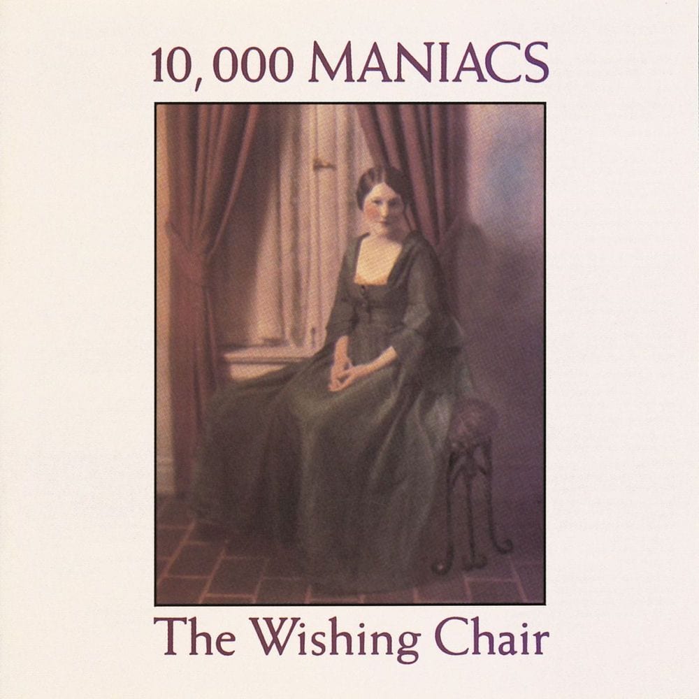 The Wishing Chair cover