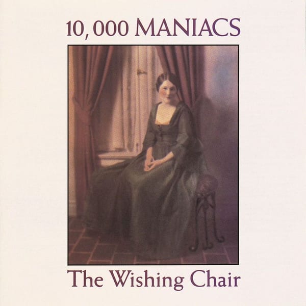 The Wishing Chair cover