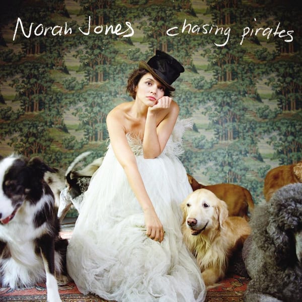 Chasing Pirates cover